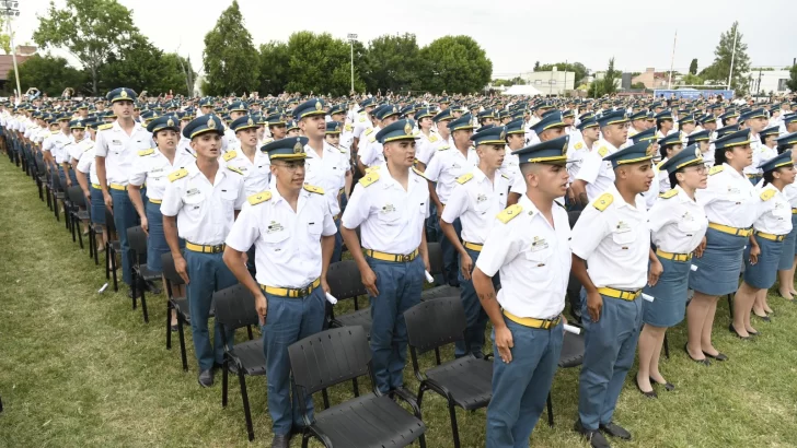 La Provincia sumó 613 oficiales penitenciarios provenientes de 40 distritos bonaerenses