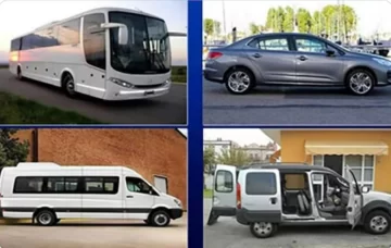 Cualquier vehículo con seguro y VTV podrá prestar servicios de transporte de pasajeros