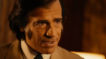 Prime Video dio a conocer el primer tráiler de la serie de Carlos Menem, con Leo Sbaraglia