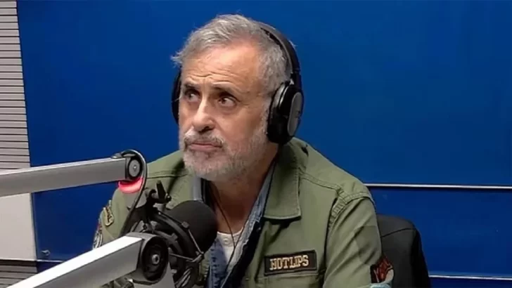 Qué dijo Jorge Rial sobre la despedida de Intrusos de Flor de la V