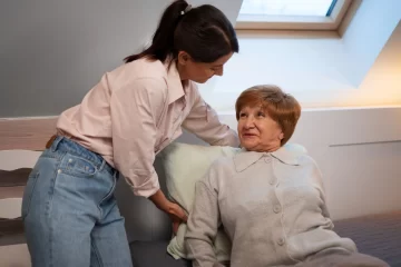 Por qué elegir un cuidador domiciliario profesional