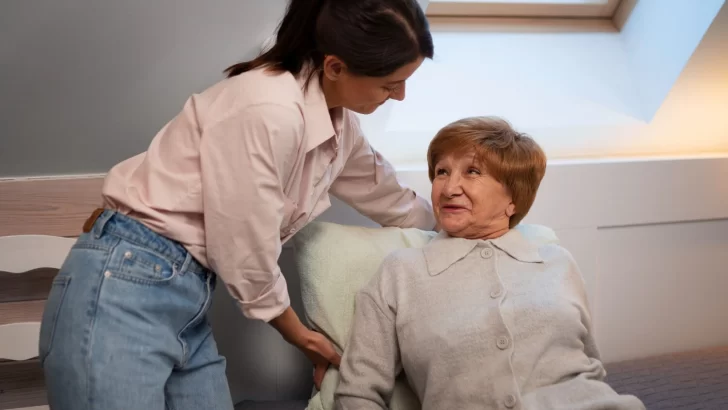 Por qué elegir un cuidador domiciliario profesional