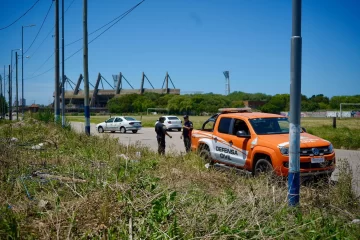 El Intendente Montenegro denunció un intento de ocupación en los alrededores del Minella