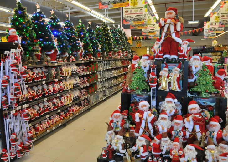 9 de cada 10 familias tuvieron un fuerte impacto en su economía para las compras navideñas