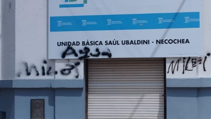 “Este tipo de hechos atentan contra la democracia, la libertad de ideas “