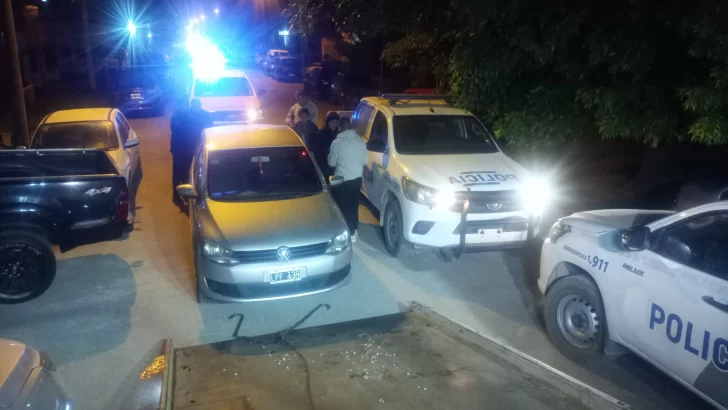 Una alcoholemia positiva en la madrugada