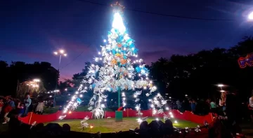 Habrá un concierto de Nochebuena en la plaza Dardo Rocha