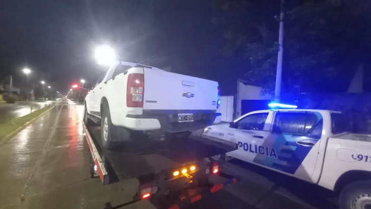 Lo intercepta tránsito, pasando semáforos en rojo y con 1.08 de alcoholemia
