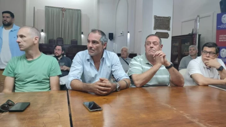 Eligieron al nuevo presidente del Centro de Acopiadores