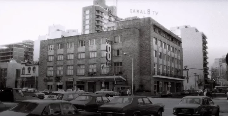 Cumple 64 años Canal 8 de Mar del Plata