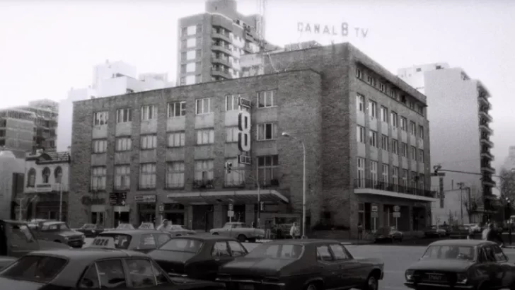 Cumple 64 años Canal 8 de Mar del Plata