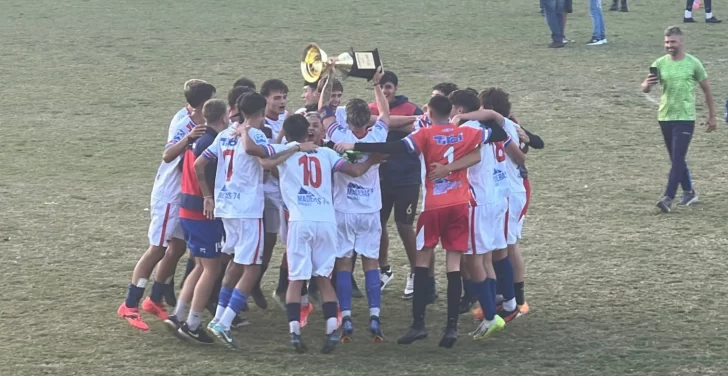 Del Valle campeón en Reserva y Jorge Newbery sacó una mínima ventaja en Sexta