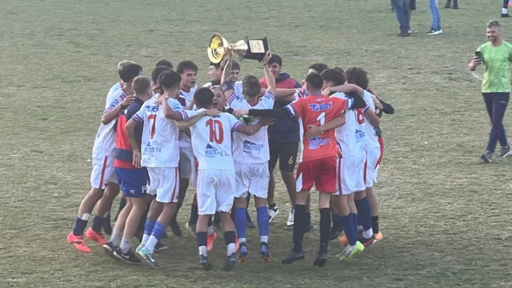 Del Valle campeón en Reserva y Jorge Newbery sacó una mínima ventaja en Sexta