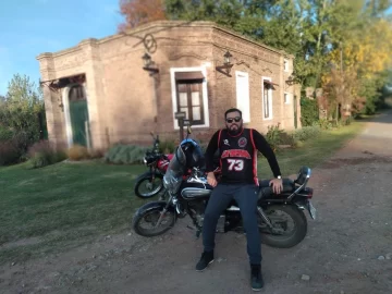 Fans de La Renga: se vienen desde Buenos Aires en moto