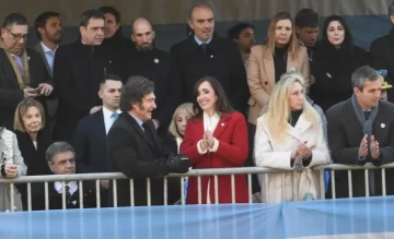 Villarruel y Milei, en su peor momento: El escándalo por los sueldos fractura la fórmula presidencial