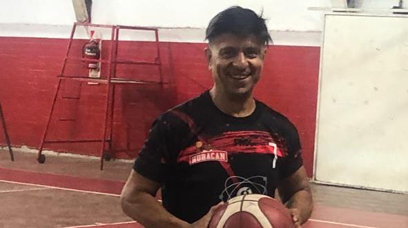 El “Negro” Adrián Mazza tendrá su despedida del básquet de Primera División