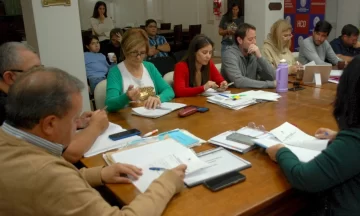 “Lamentablemente, la Coparticipación sigue bajando año a año”.