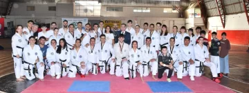 El Torneo Ciudad de Necochea congregó a un gran número de taekwondistas de la región