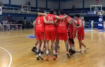 Vasco sueña en grande: ganó en Olavarría y quedó a un paso de la Liga Federal