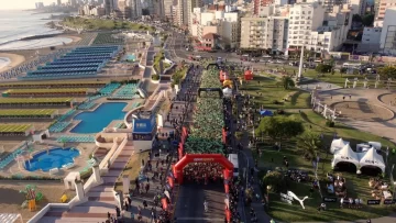 Mar del Plata: más de 4 mil runners correrán los clásicos 10K de verano