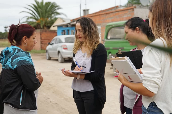 Urgente: Citan a beneficiaria del Banco Municipal de Tierras