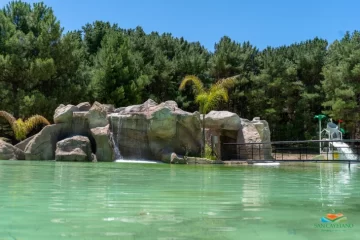 Suman actividades recreativas y artísticas en el Balneario de San Cayetano