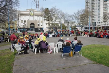 Se viene el encuentro de adultos mayores