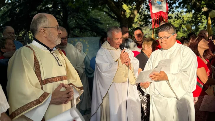 Con emoción y fe se realizó la apertura del año santo