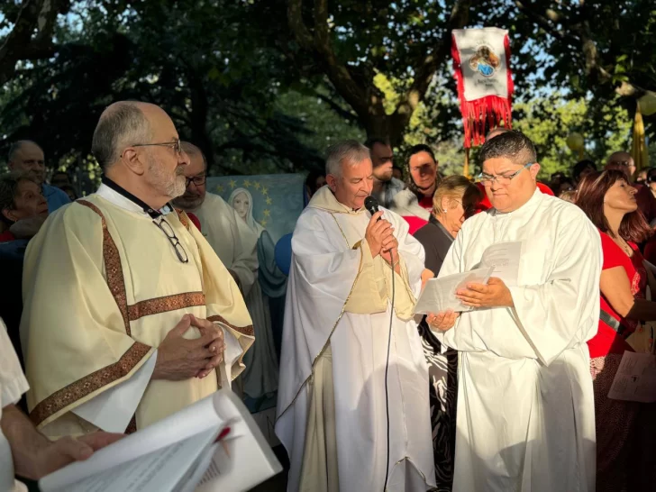 Con emoción y fe se realizó la apertura del año santo