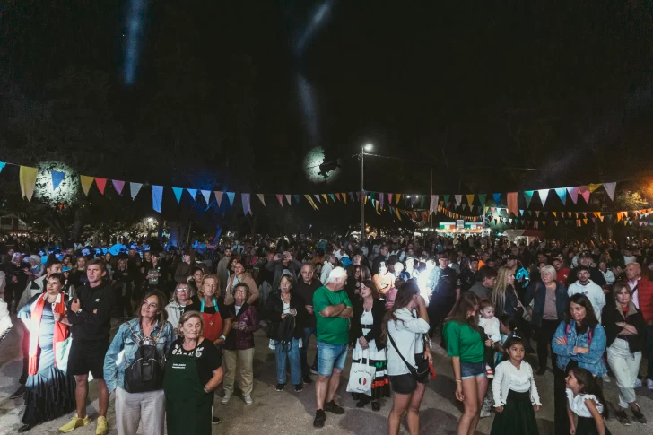 La XXI Edición de la Feria de las Colectividades fue un éxito