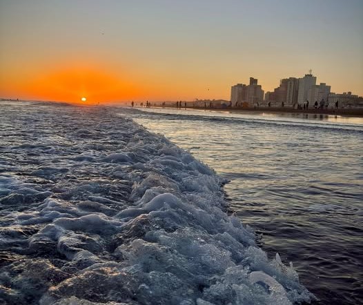 Cómo estará el clima este viernes en Necochea y Quequén