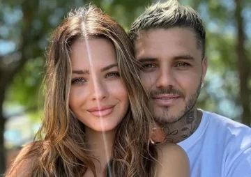 La China Suárez y Mauro Icardi, más enamorados que nunca: mira las imágenes