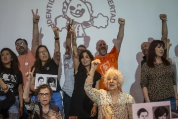 Abuelas de Plaza de Mayo anunció que encontraron la nieta N° 139