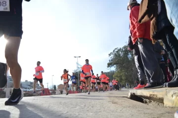 Actitud Solidaria ya cuenta con más de 500 anotados a 10 días de la carrera