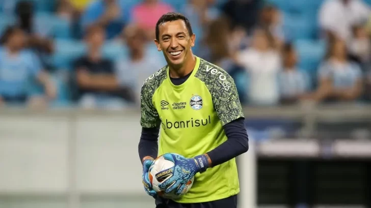 Un sancayetanense a la Boca: aseguran que Agustín Marchesín atajará en el Xeneize