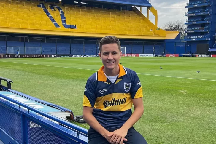 Bombazo: el español Ander Herrera será jugador de Boca