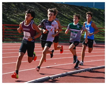 El atletismo de la Escuela Municipal viaja con 19 deportistas al “Malgor Track and Field”  