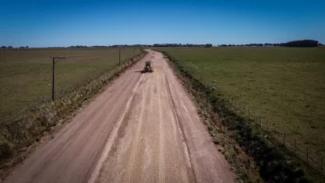 Solicitan al Gobierno el desembolso pendiente para mejorar los caminos rurales