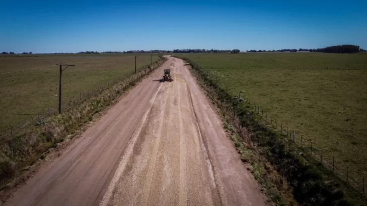 Solicitan al Gobierno el desembolso pendiente para mejorar los caminos rurales