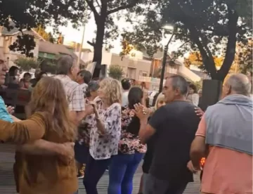 Fiesta en el parque: es un éxito la Feria de las Cuatro Estaciones