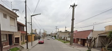 Entró a comprar a un kiosco y le robaron la bici