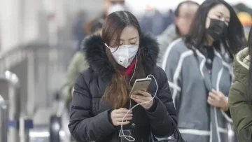 Alerta en China por el nuevo virus respiratorio HMPV