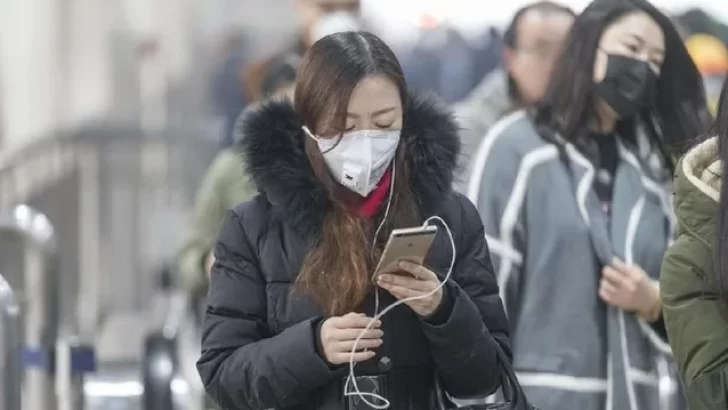 Alerta en China por el nuevo virus respiratorio HMPV