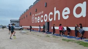 Día, sede y horario para la apertura de la pretemporada de atletismo en Necochea