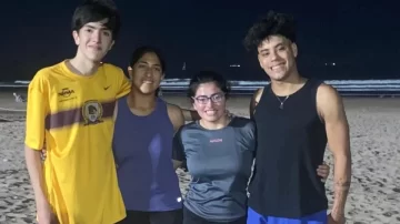 Atletismo inclusivo, otra de las disciplinas que ofrece espacio de pretemporada