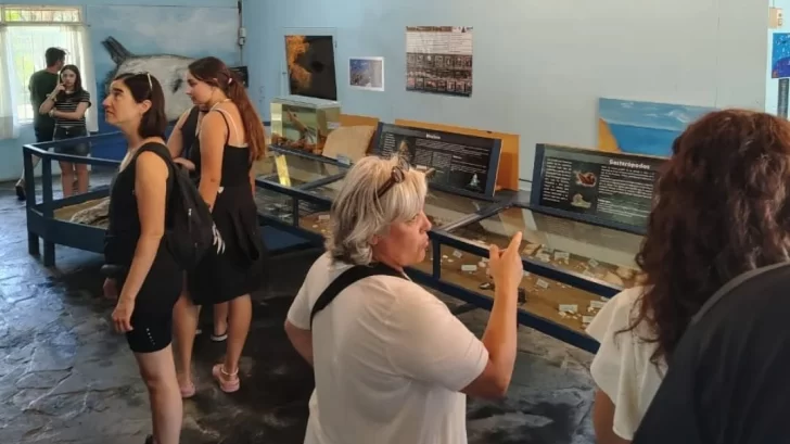 Los Museos, una opción visitada por turistas durante el verano