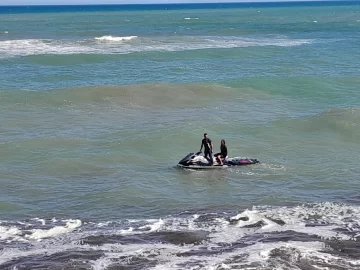 Hallan nuevas prendas de Gerardo Cáceres en el mar