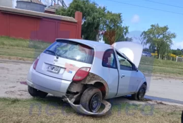 Accidente en Quequén: murió una mujer