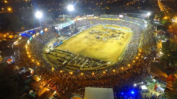 Se viene una nueva edición del Festival Nacional de Doma y Folklore