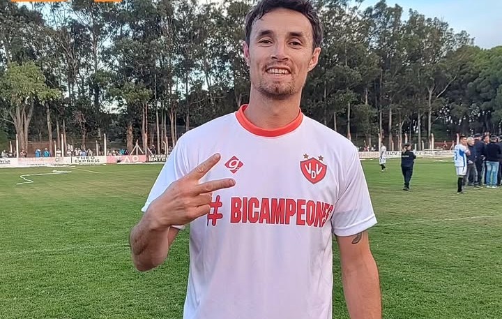 Ahora es Billa: Díaz Vélez Bicampeón de la Liga Necochea de Fútbol